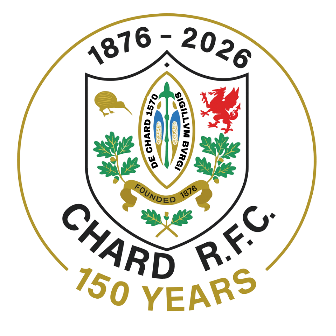 Chard RFC crest